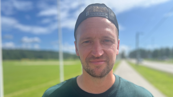 -Pappa klarte det